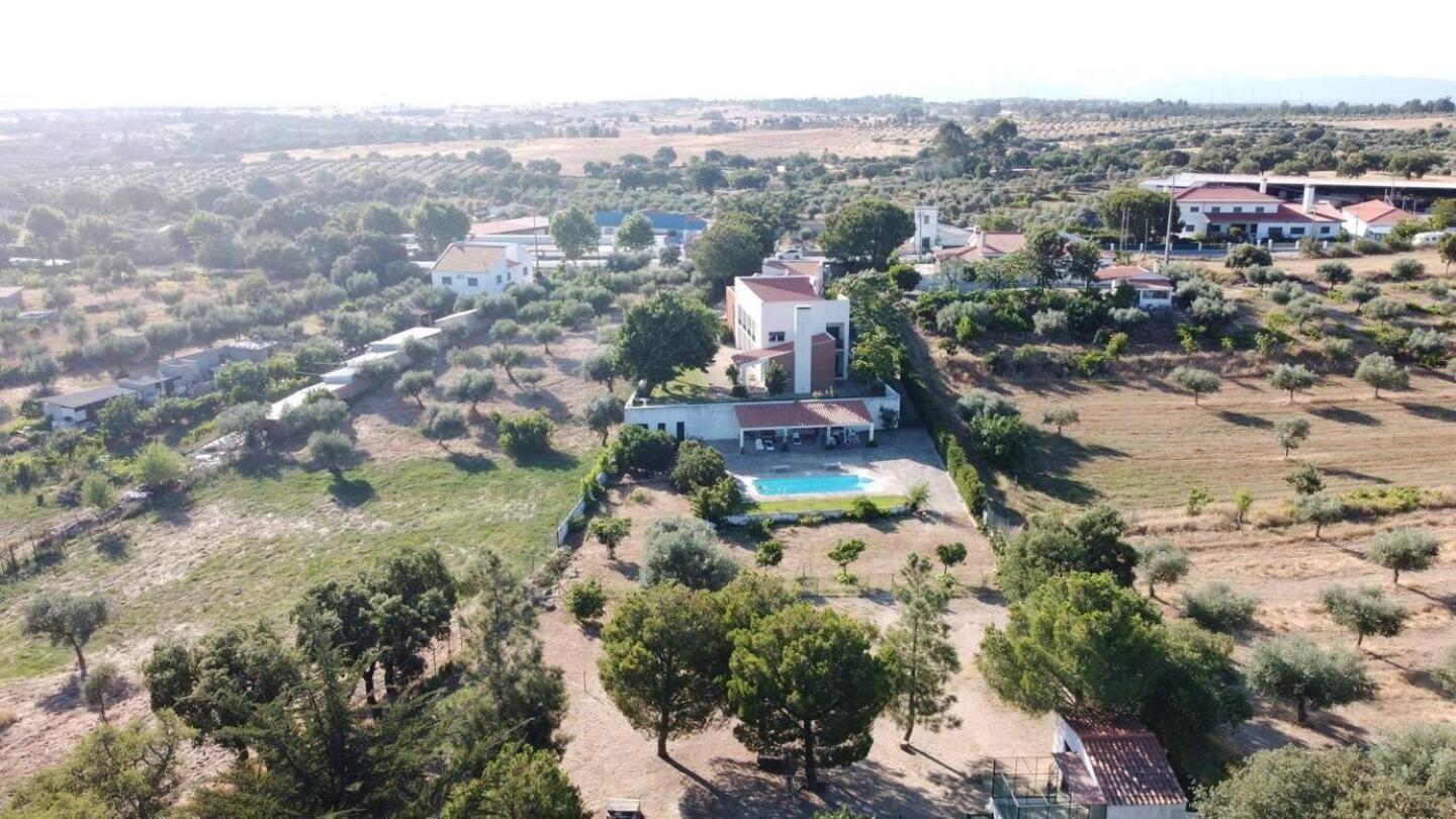 Alto Do Sobreiro Villa Escalos de Cima Ngoại thất bức ảnh