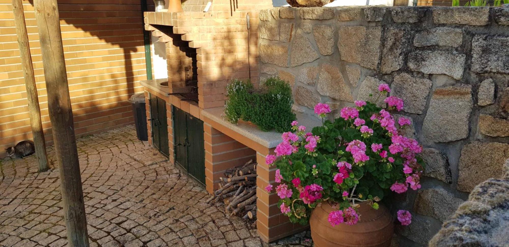 Alto Do Sobreiro Villa Escalos de Cima Ngoại thất bức ảnh