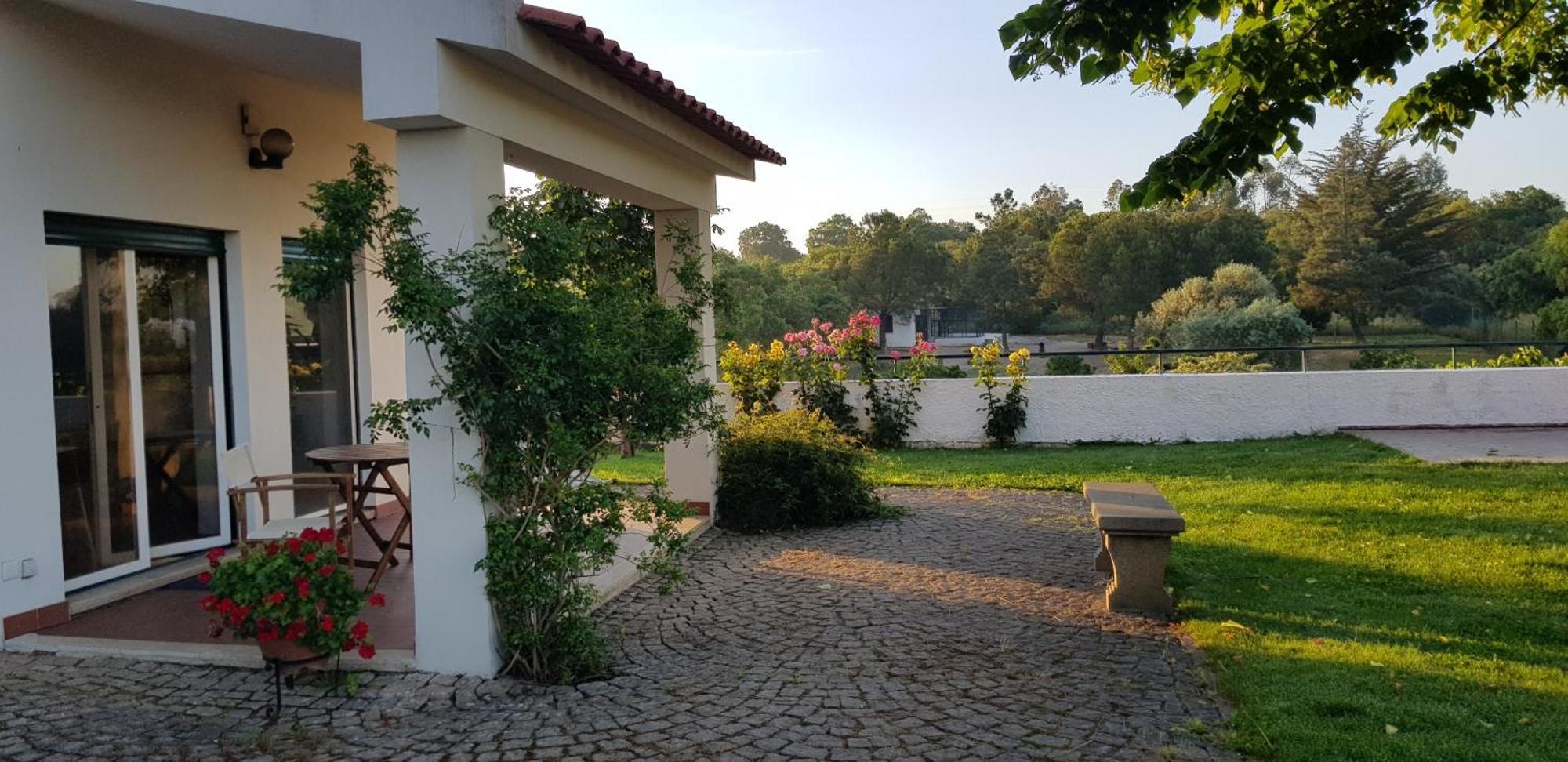 Alto Do Sobreiro Villa Escalos de Cima Ngoại thất bức ảnh